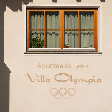 Appartamenti Villa Olympia Корвара-ин-Бадия Экстерьер фото