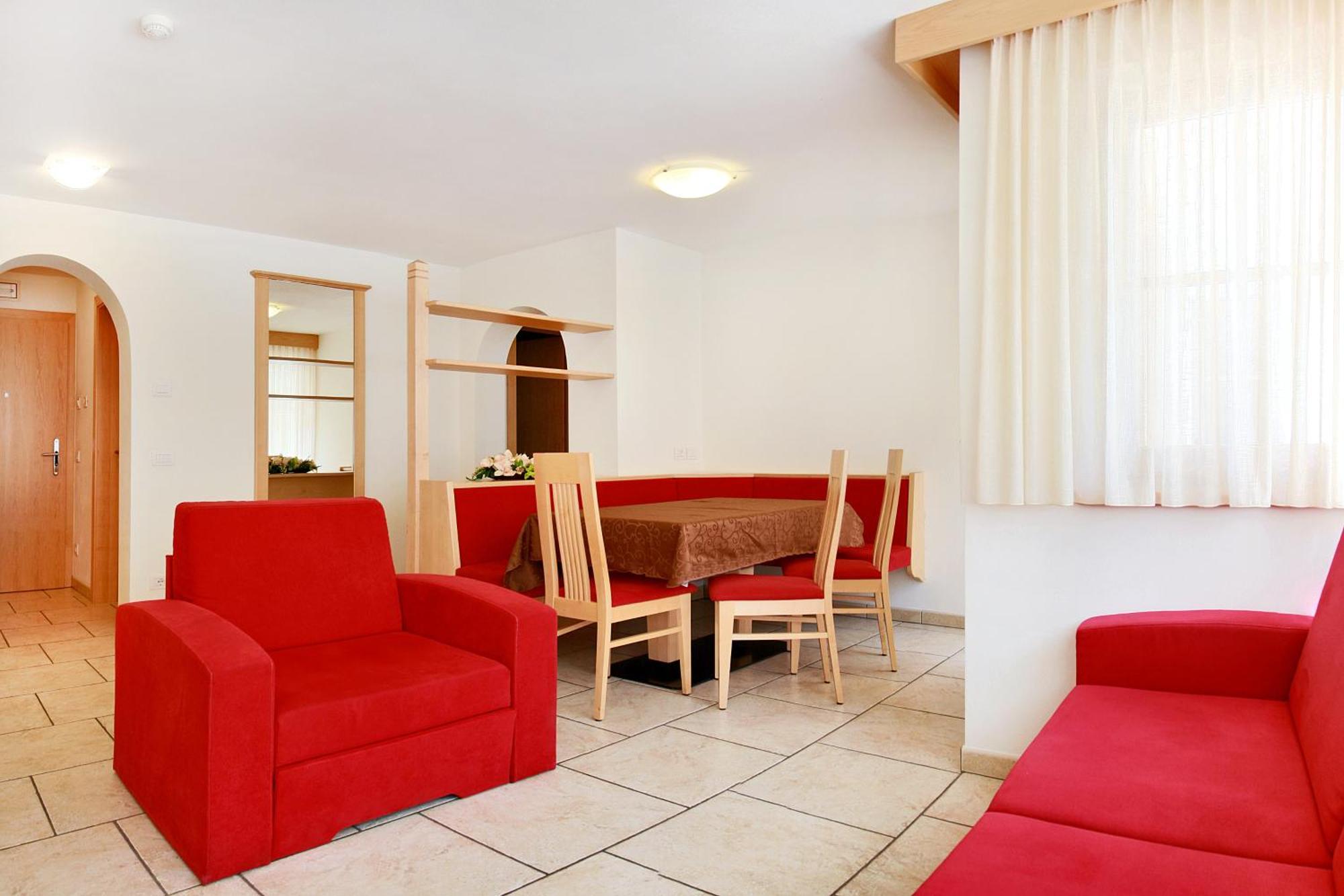 Appartamenti Villa Olympia Корвара-ин-Бадия Экстерьер фото