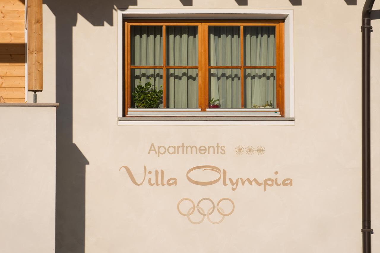 Appartamenti Villa Olympia Корвара-ин-Бадия Экстерьер фото