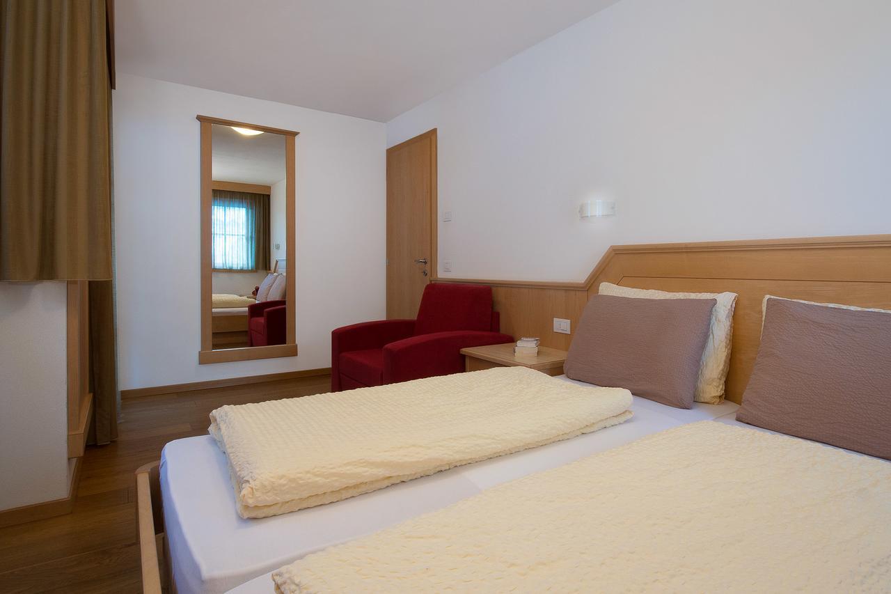 Appartamenti Villa Olympia Корвара-ин-Бадия Экстерьер фото