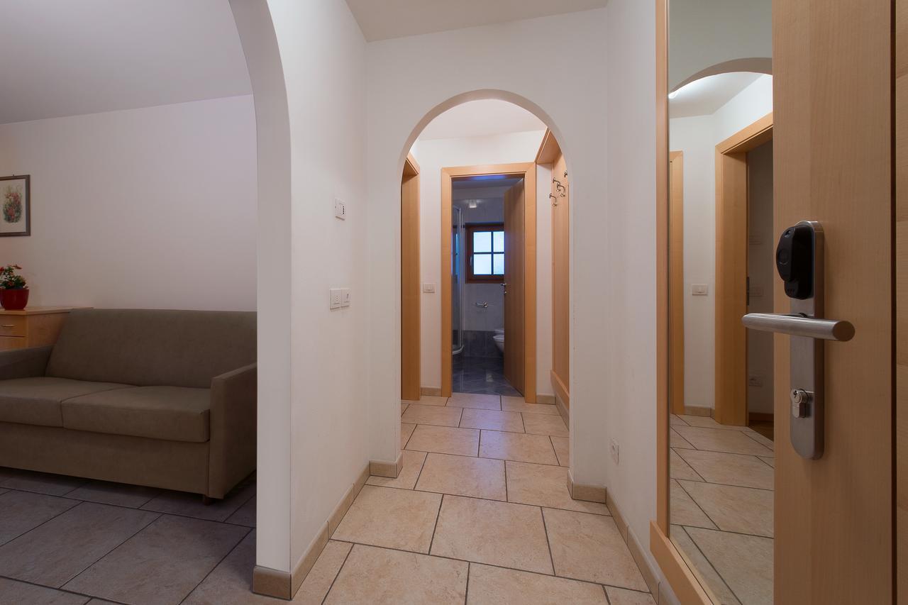 Appartamenti Villa Olympia Корвара-ин-Бадия Экстерьер фото