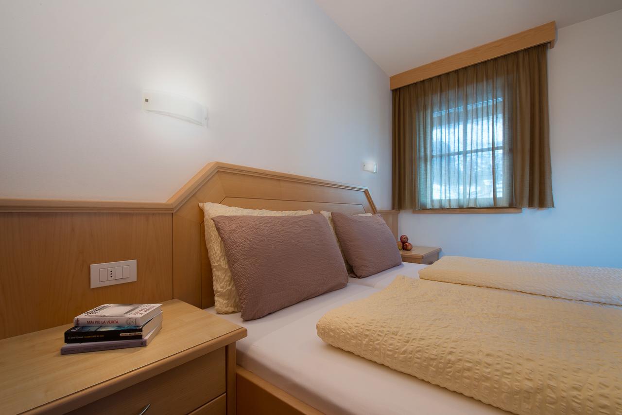 Appartamenti Villa Olympia Корвара-ин-Бадия Экстерьер фото