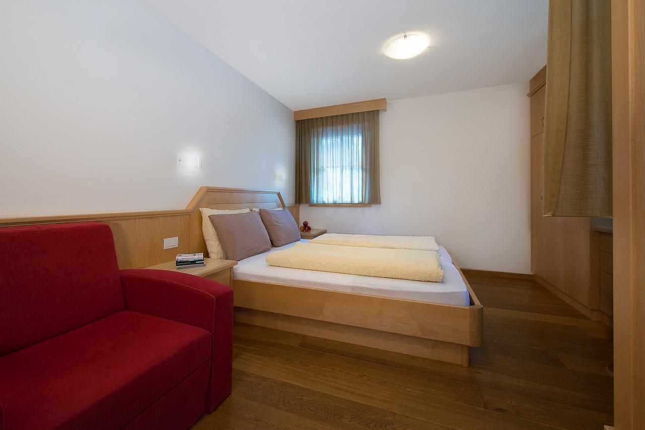 Appartamenti Villa Olympia Корвара-ин-Бадия Экстерьер фото